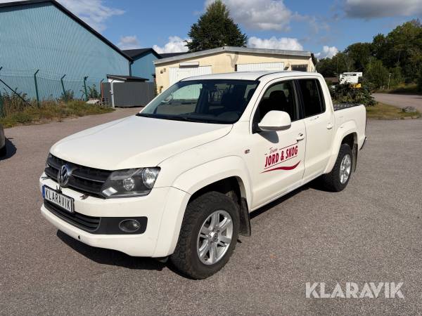 Pickup Volkswagen Amarok Doublecab 2.0 BiTDI 4Motion