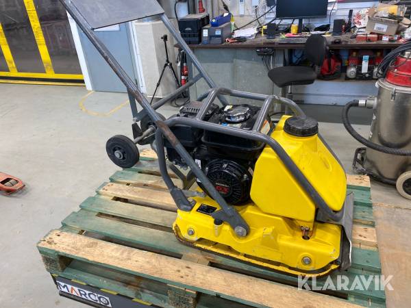 Markvibrator Wacker Neuson WP1550A