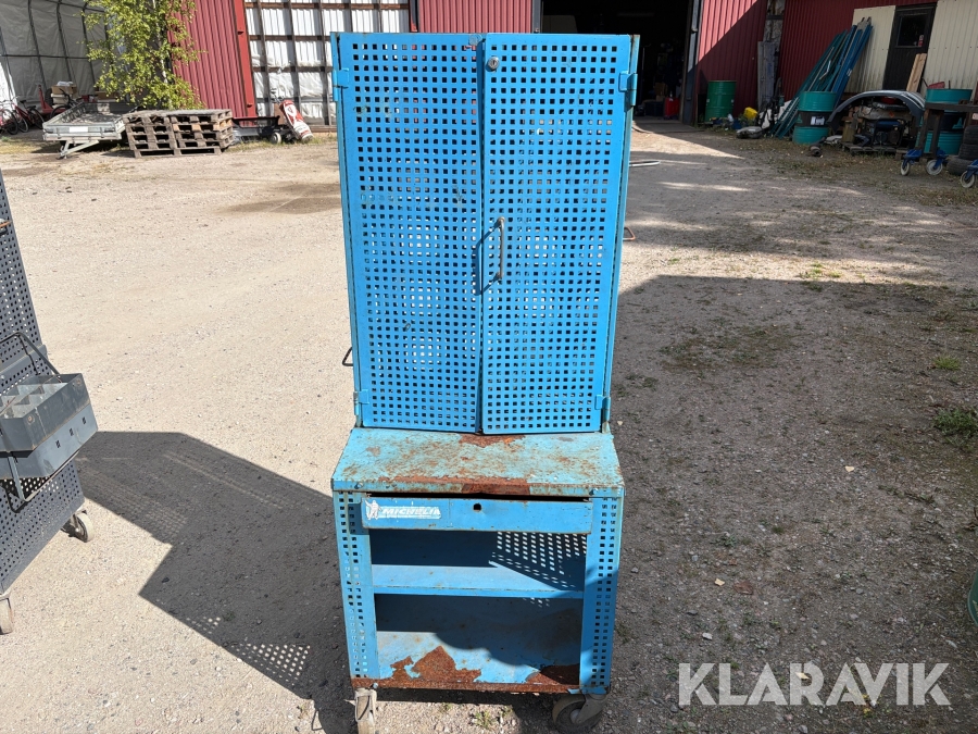 Verktygsskåp