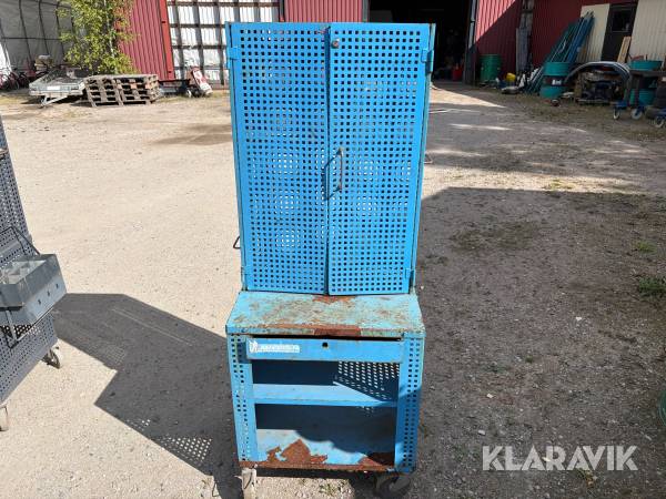 Verktygsskåp