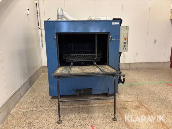 Smådelstvätt IM IM-140SMD ”R”