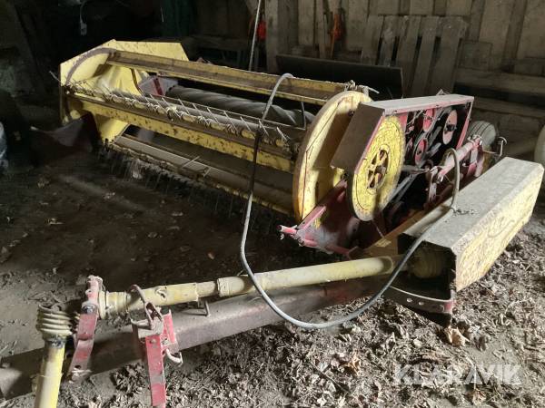 Slåtterkross New Holland Haybine 447