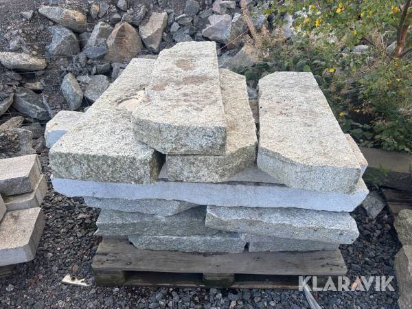 Kantsten import 16 meter
