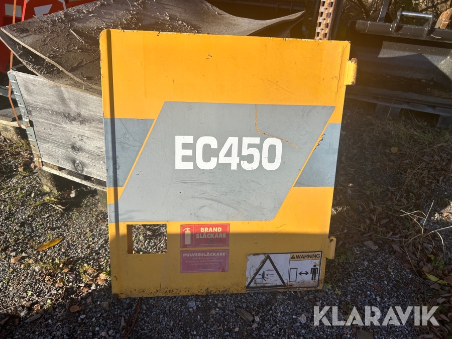 Lucka till EC450