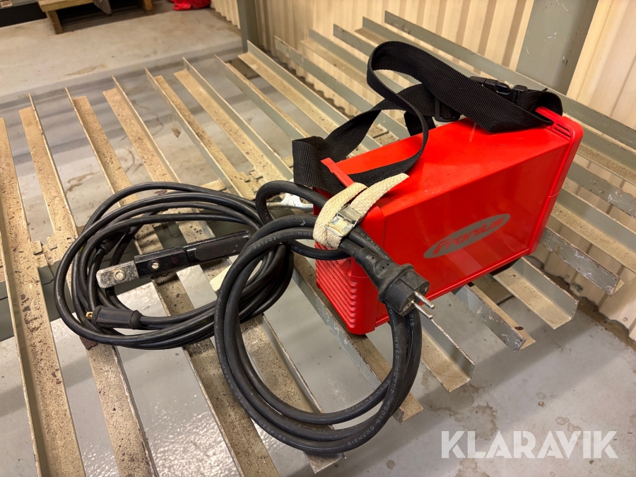 Pinnsvets Fronius Transpocket 1400