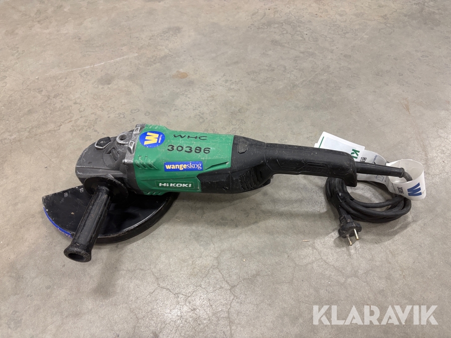 Vinkelslip Hitachi G23 ST