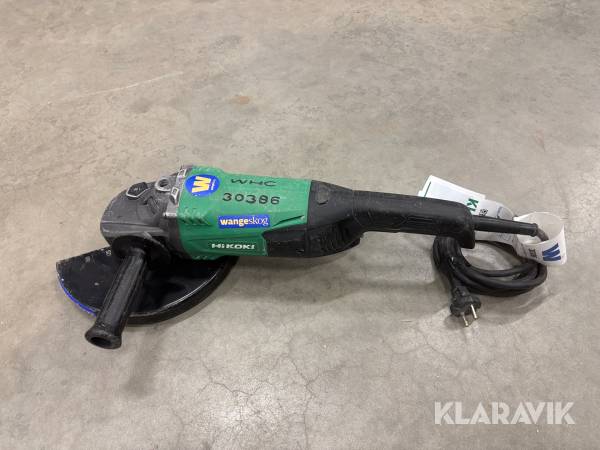 Vinkelslip Hitachi G23 ST
