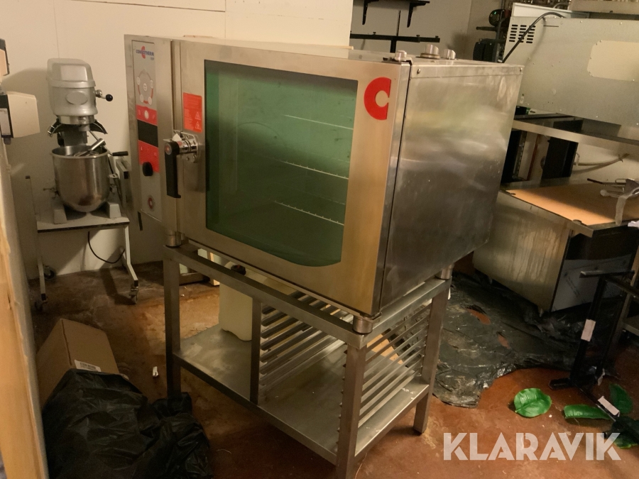Kombiugn Convotherm OSP 6.10