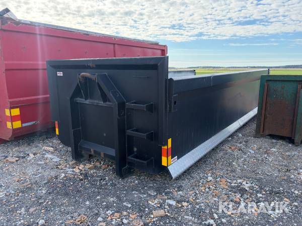Lastväxlare 22 m3 Fasttrade
