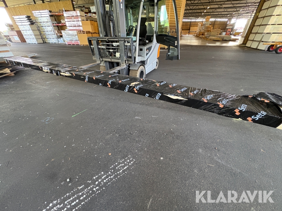 Limträbalk Setra