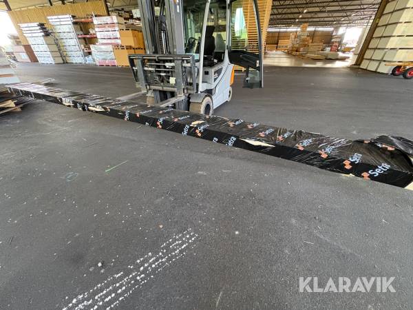Limträbalk Setra