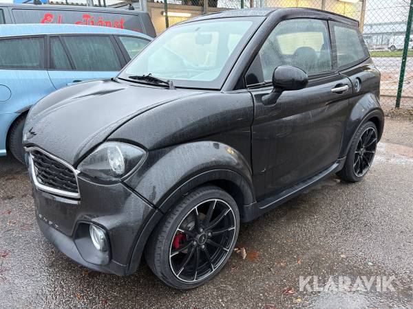 Mopedbil Chatenet CH46