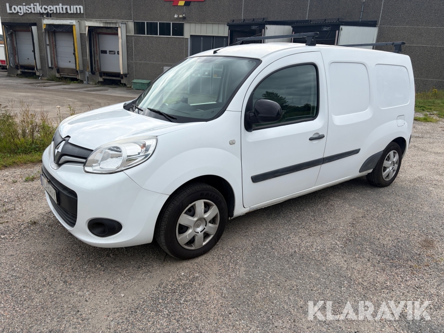 Skåpbil Renault Kangoo Maxi