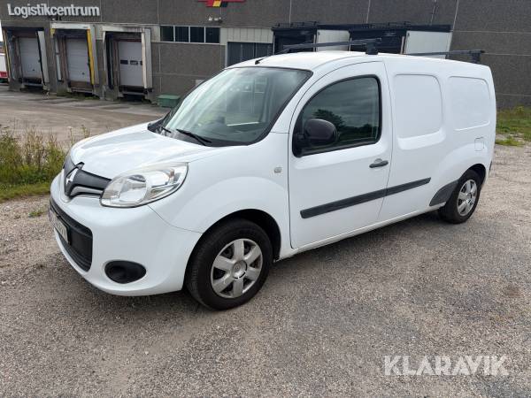 Skåpbil Renault Kangoo Maxi