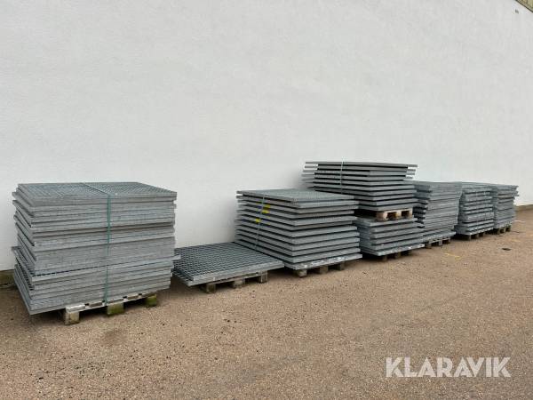 Gallerdurk ca 125 st