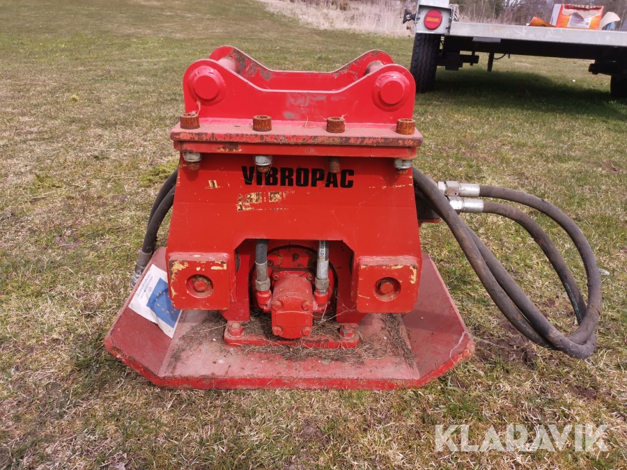 Markvibrator Vibropack S40