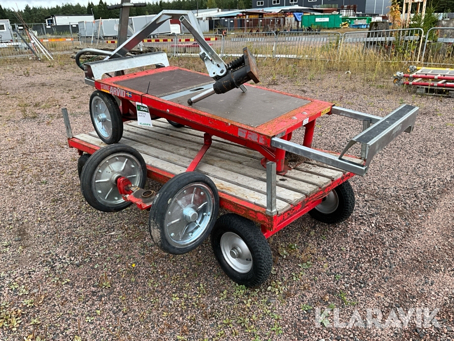 Vagnar 2st Starke Arvid LYFT-8 3,0 / MIDI-8