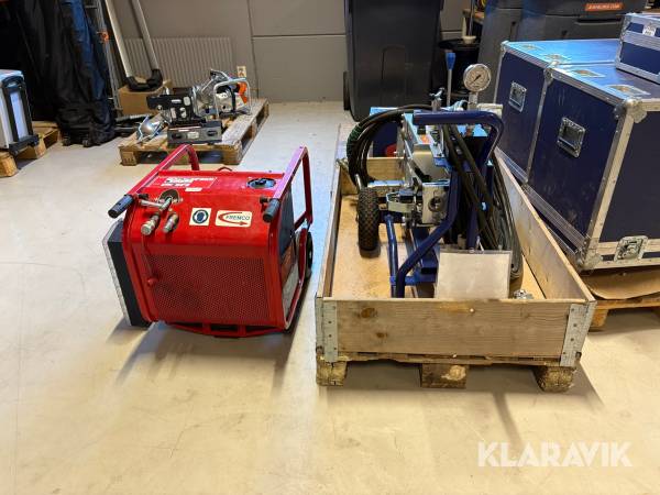 Kabelmatare Fremco DuctRod Rapid