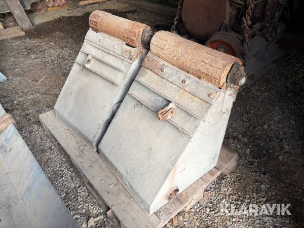 Sandspridare Slirej 2st