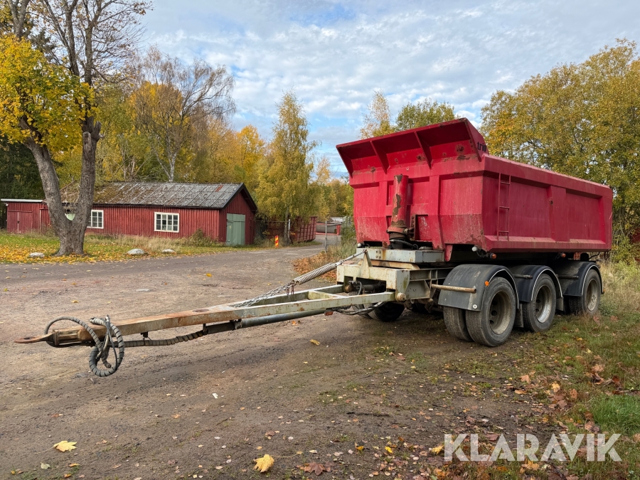 Triokärra Spalding TTP S3