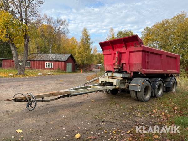 Triokärra Spalding TTP S3