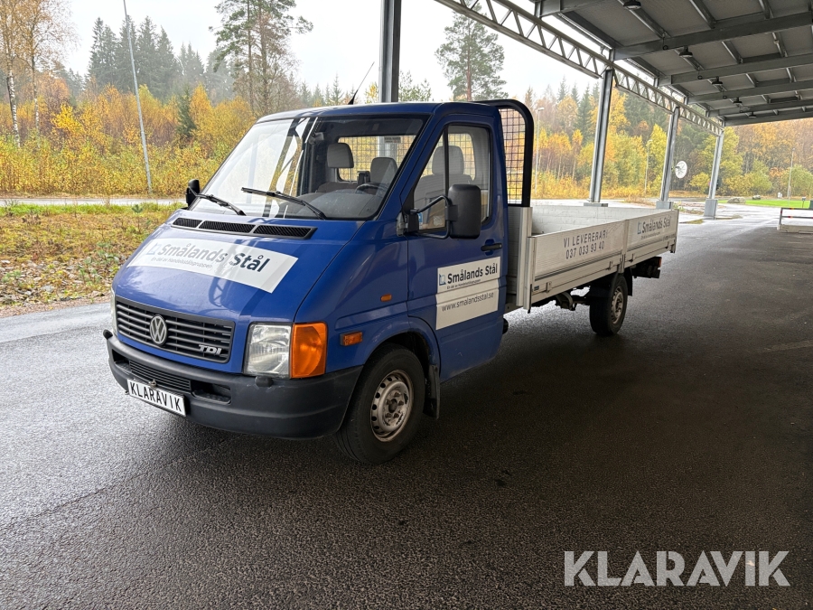 Flakbil Volkswagen LT 35
