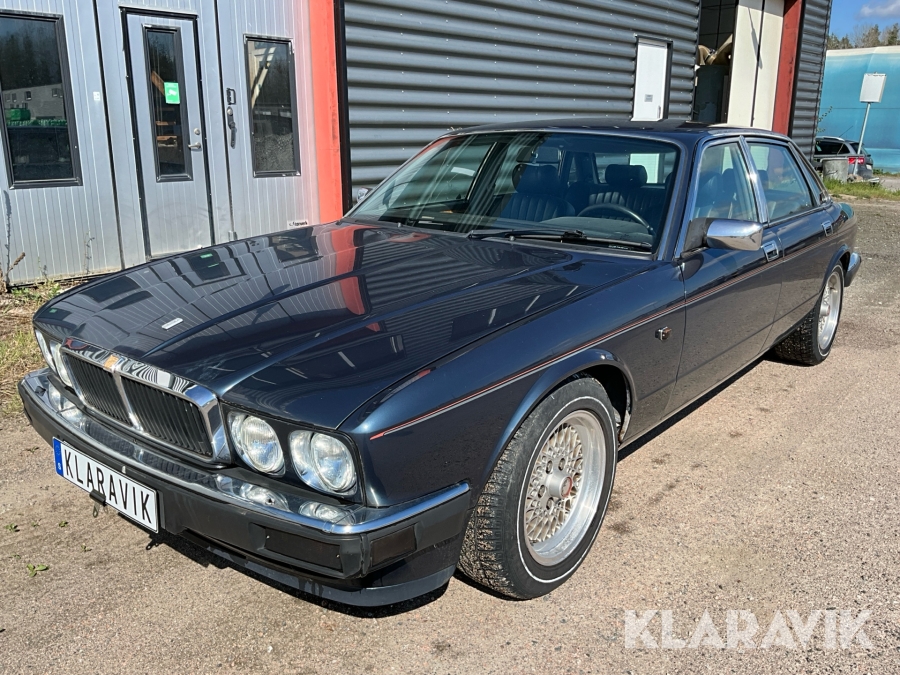 Veteranbil Jaguar XJ 6 4.0