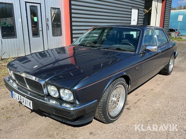 Veteranbil Jaguar XJ 6 4.0
