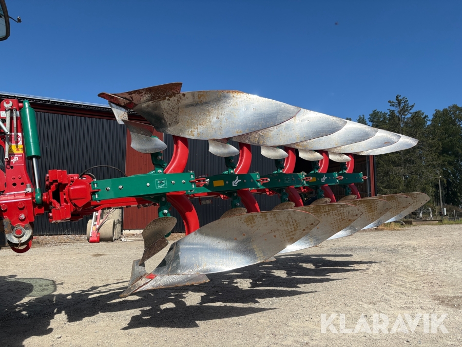 Plog Kverneland ES 80