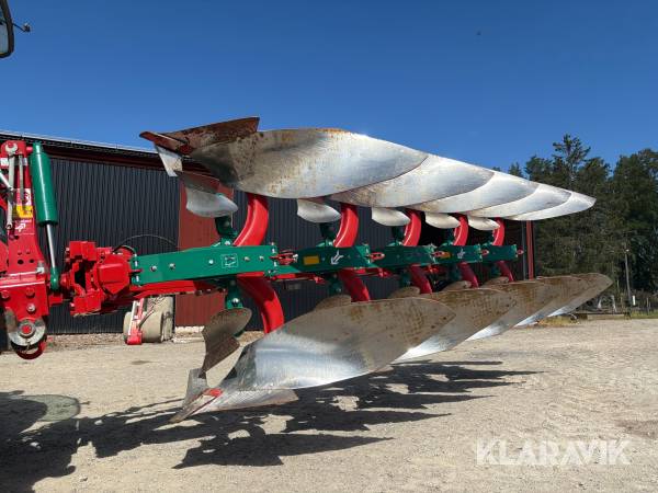 Plog Kverneland ES 80