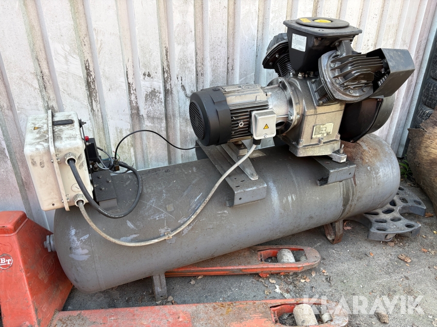Kompressor Atlas Copco LE 7 UV