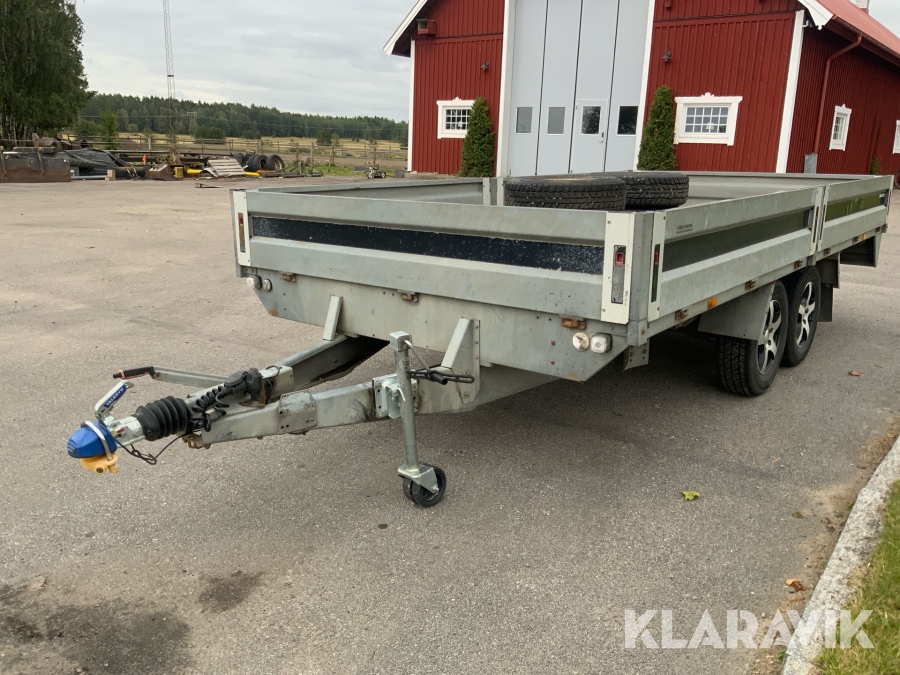 Multisläp Fogelsta/Thule 5420