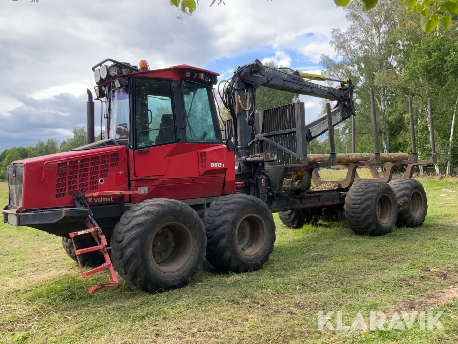 Skotare Valmet 860.1