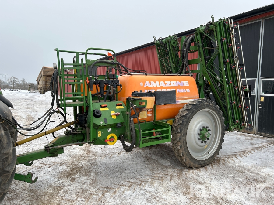 Växtskyddsspruta Amazone UG 2200 Nova