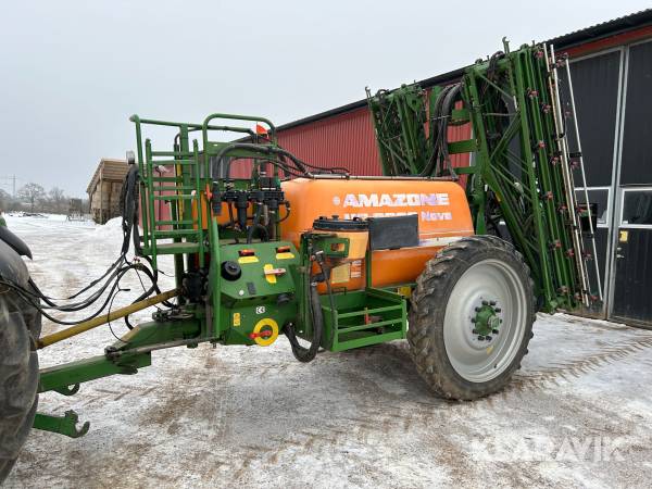 Växtskyddsspruta Amazone UG 2200 Nova