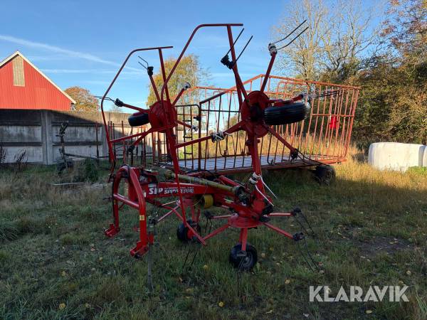 Hövändare SIP Spider 555 PRO