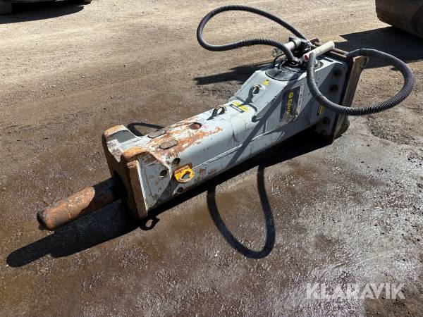 Hydraulhammare Epiroc EC 140 T CL