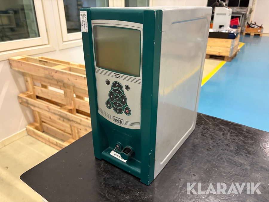 Tätkontrollinstrument Nolek S9