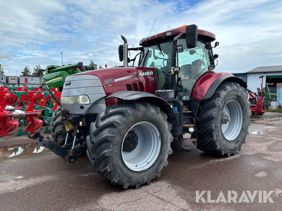 Traktor Case IH Puma CVX 230