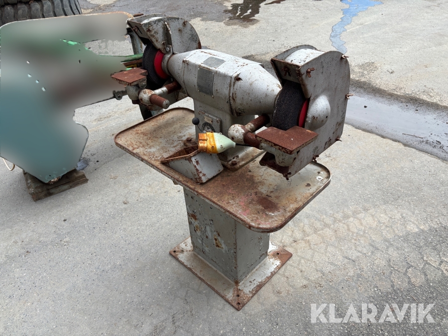 Pelarslipmaskin AssCo E-300/P