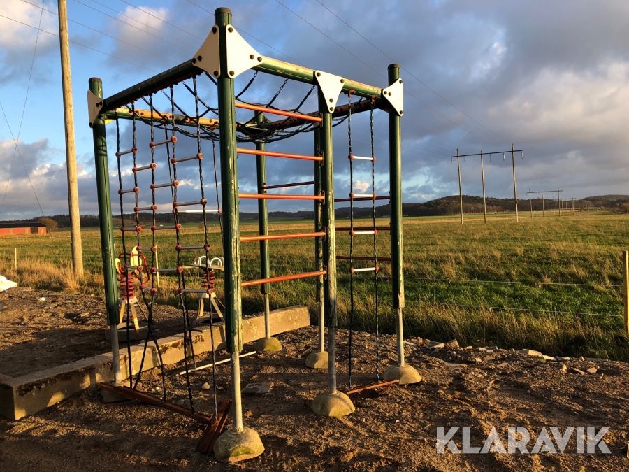 Klätterställning Hags