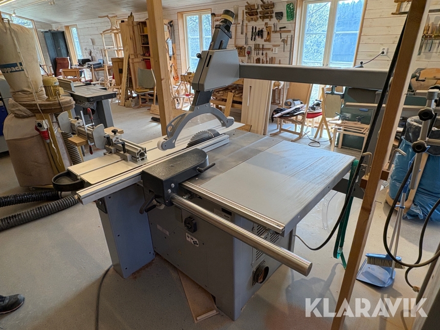 Justersåg Felder K700