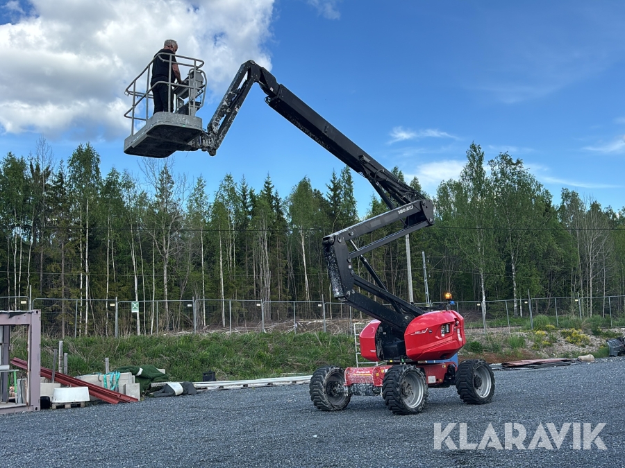 Vikbomslift Manitou 180 ATJ