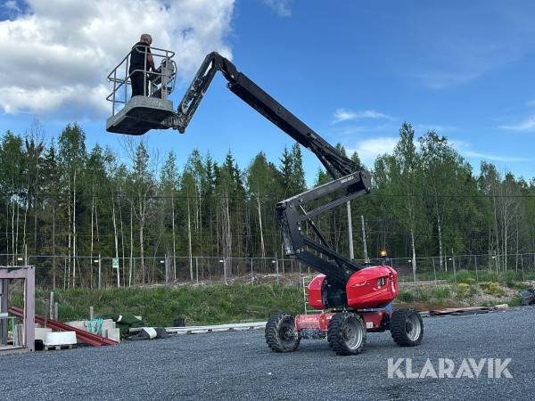 Vikbomslift Manitou 180 ATJ
