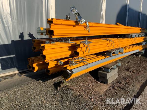 Traversskenor Abus 15st