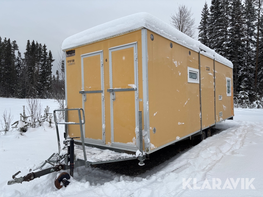 Personalvagn Vallavagnen TPV 6