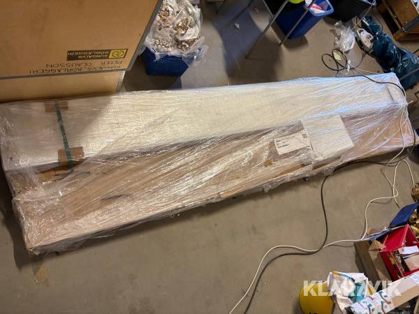 Radiator Dubbelelement 3000x 300mm