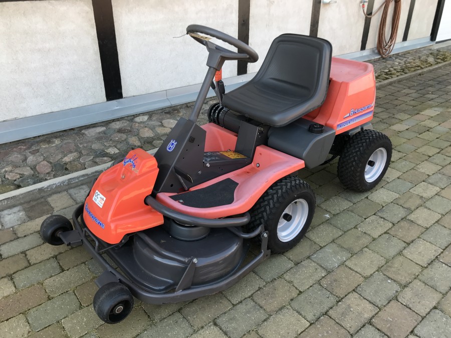 Husqvarna Rider 11 Bioclip