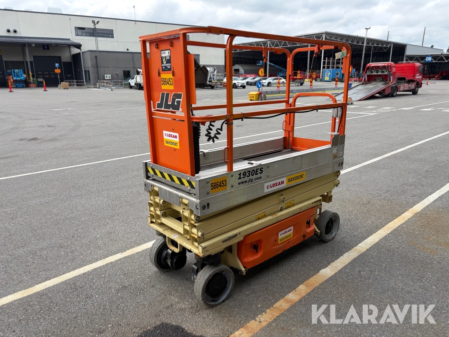 Saxlift JLG 1930ES