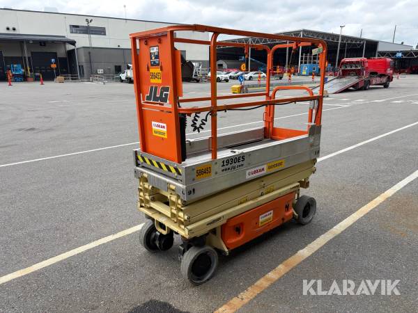 Saxlift JLG 1930ES